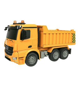 Р/У самосвал Double Eagle Mercedes-Benz Arocs 1:20