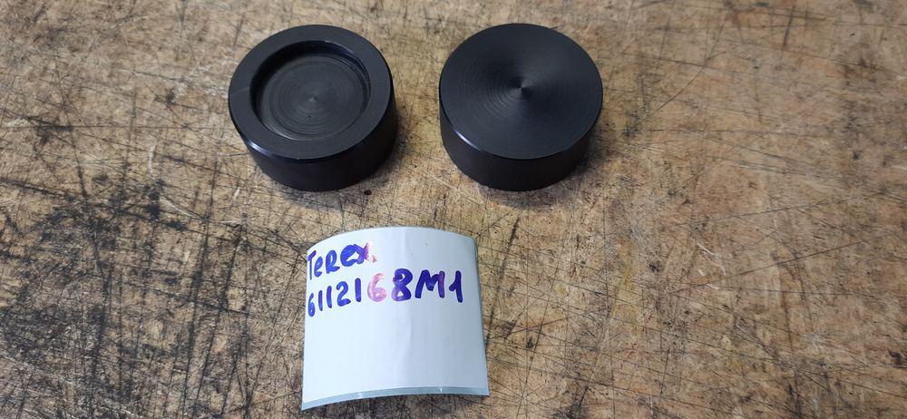 Направляющая аутригера 6112168M1 TEREX 825