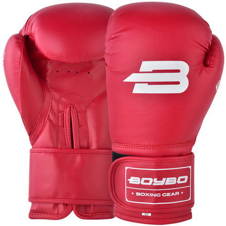 Перчатки боксёрские BoyBo Basic BBG100
