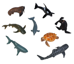 Игровой набор Masai Mara Мир морских животных