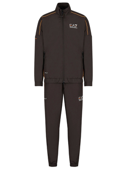 Мужской теннисный костюм EA7 Man Woven Tracksuit - Размер XL