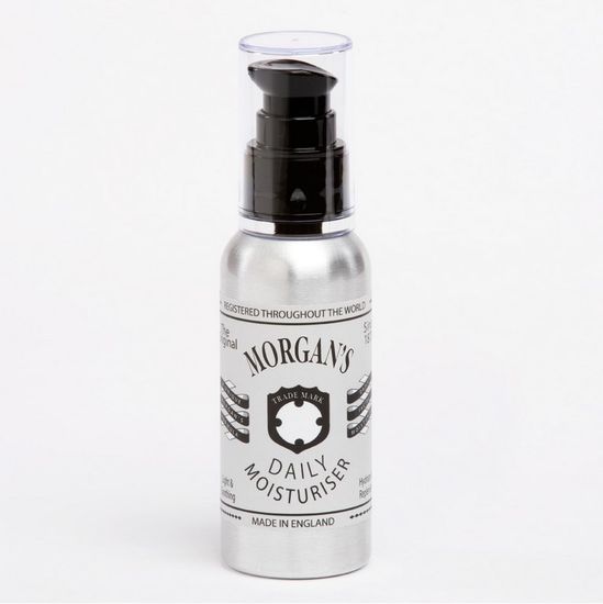 Увлажняющий крем для лица после бритья Morgans 100 мл