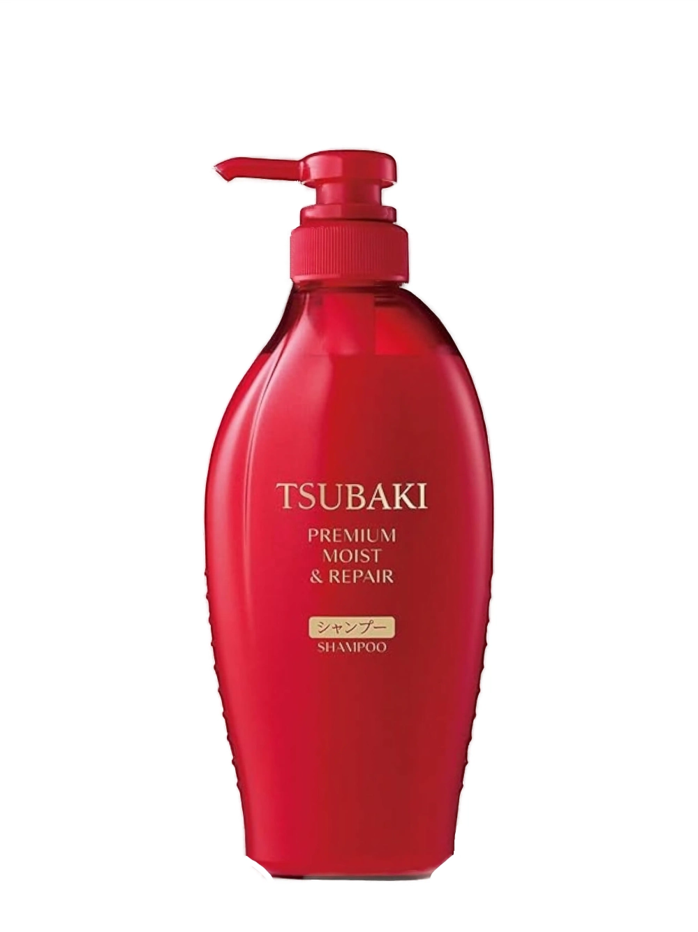 Японский шампунь Shiseido TSUBAKI Premium Moist & Repair