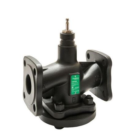 Клапан регулирующий 2-ход фланц PN16 DN50 31куб.м/ч -20…+130град.C SE VGF050