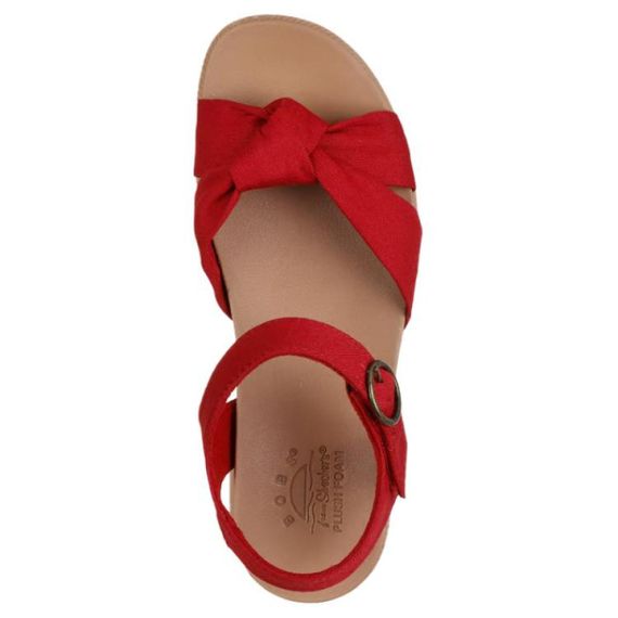 Skechers BOBS Desert Kiss 'Red'