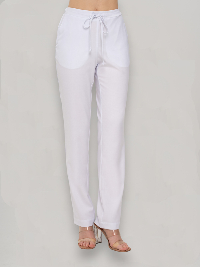 Брюки медицинские женские | Б-132 статус премиум