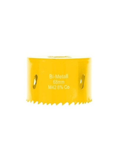 Коронка Bimetal 68мм Kranz KR-92-0235