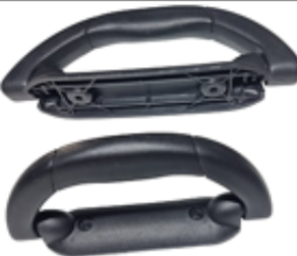 Ручка PLG-R 034, черный