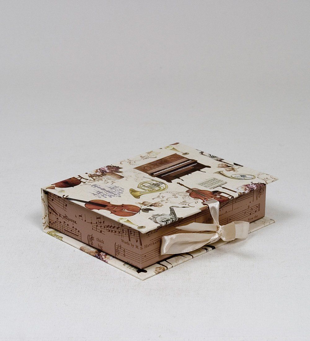 WA-46-15/1 Коробка «Книга»