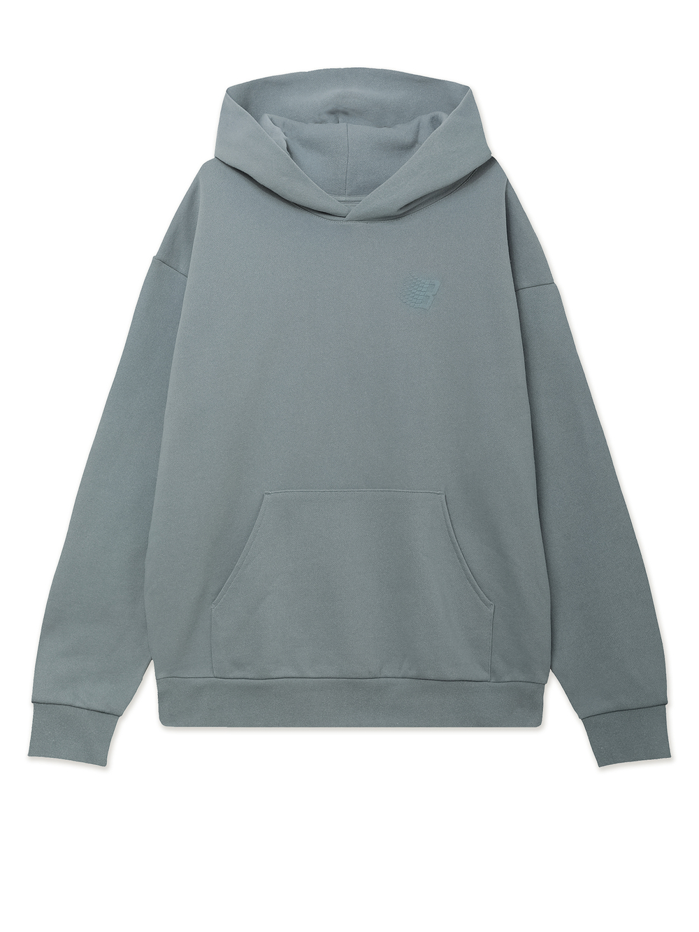 Мужская Толстовка B Logo Puff Print