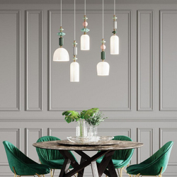 Подвесной светильник Odeon Light 4861/1D