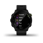 Часы для бега Garmin Forerunner 55 черные 010-02562-10