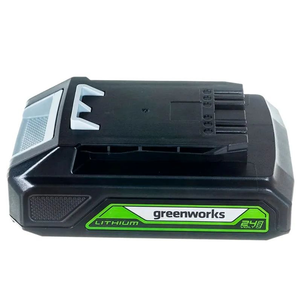 Аккумулятор Greenworks G24B2, 24V, 2 А.ч