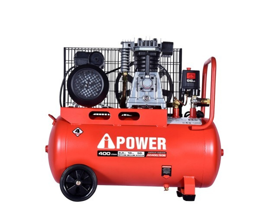 Компрессор поршневой A-iPOWER AC400/50B 50107