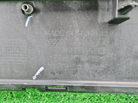 Бампер передний EXEED VX (2021-2024)