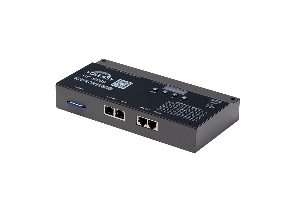 UC-HC6800 LED Pixel Strip Light Controller