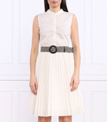 Платье с ремешком Liu Jo - кремовый(WA3088 T3352)