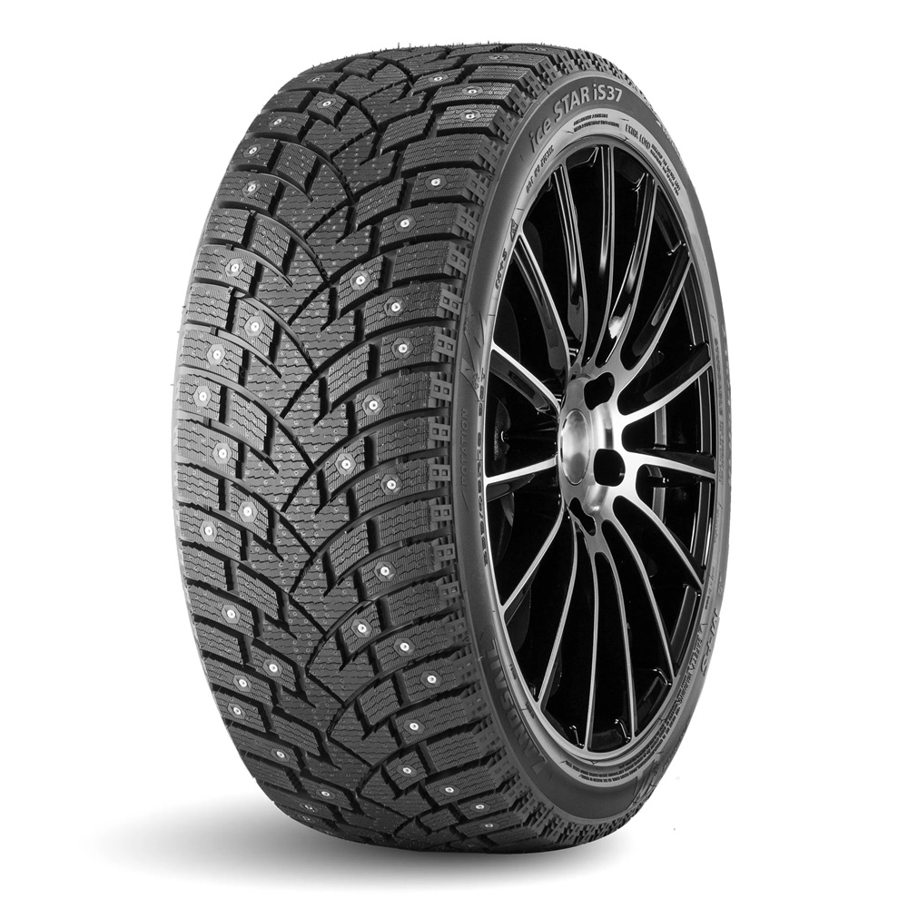 Зимняя шина шипованная Landsail ice Star iS37 (225/55 R19 103T)