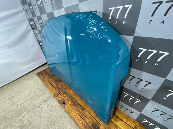 Капот Chery Tiggo 7 Pro 20-24 Б/У Оригинал 553000124AADYJ