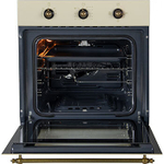 Газовый духовой шкаф MBS DG-607IV