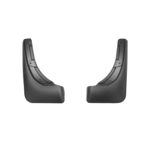 Брызговики Norplast для Geely Atlas, задние, Черные, 2018- арт.NPL-Br-24-02B