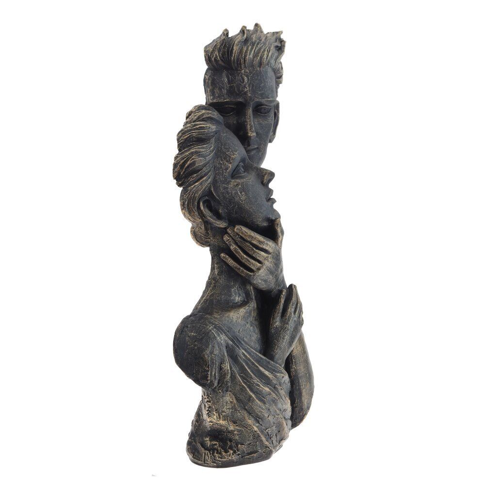 GAEM Фигурка декоративная "Влюбленная пара", L22 W11 H37 см