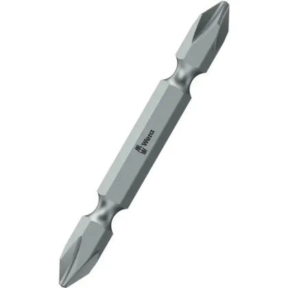 Двусторонняя насадка для винтов PH2 851/23 65 мм WERA 05135706001