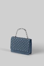 BAD GIRL LARGE BAG BLUE