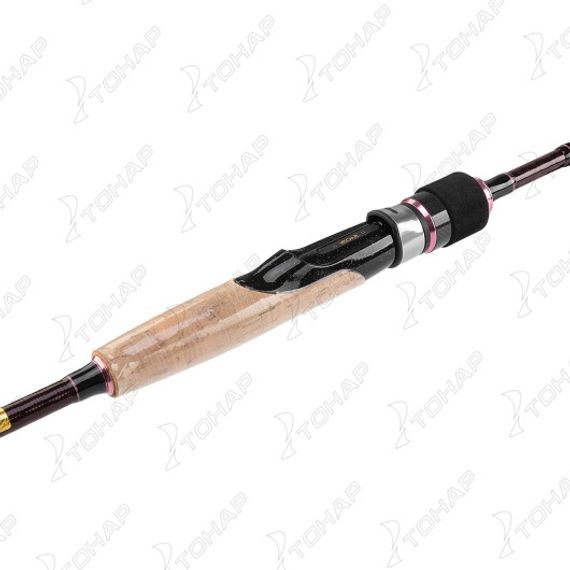 Удилище спиннинговое SMAP PLUS VP S662MF 4- 21g RYOBI