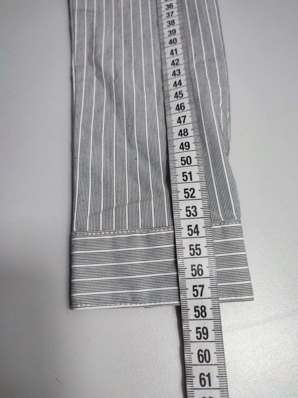 Блузка в полоску на 12 лет