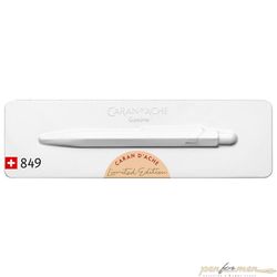 Шариковая ручка Carandache Office 849 Claim Your Style (849.548)