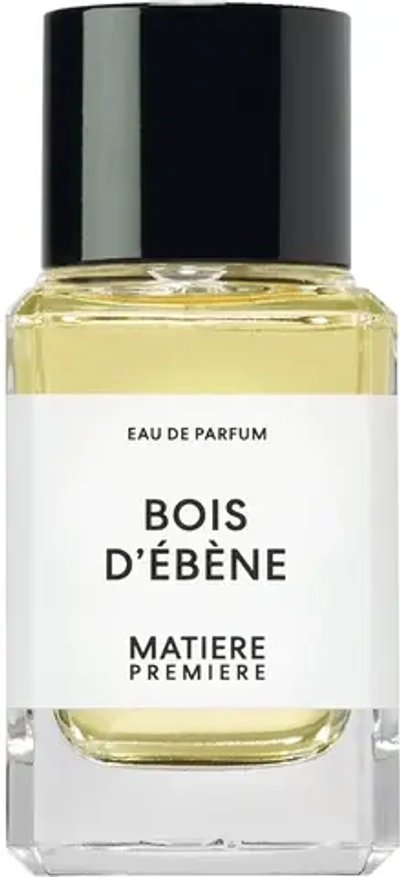MATIERE PREMIERE BOIS D'EBENE EDP 50 ML