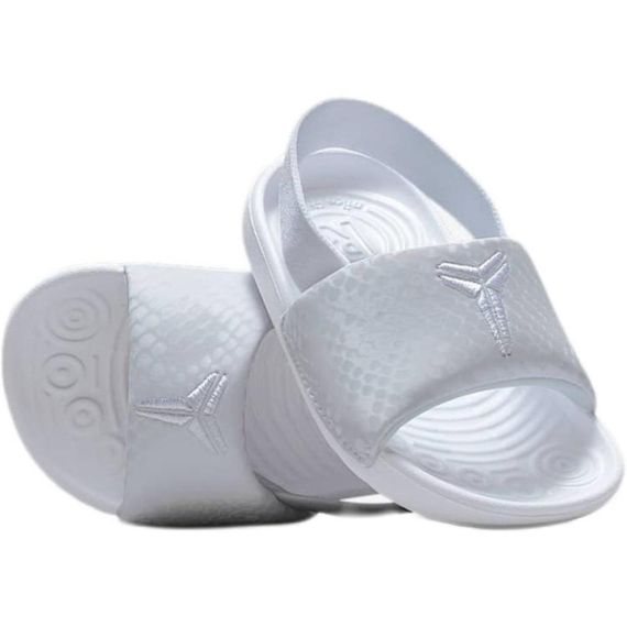 Nike Kobe Kawa Slide 'White'
