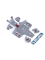 Комплект защиты для Yamaha Grizzly 700 (2016)