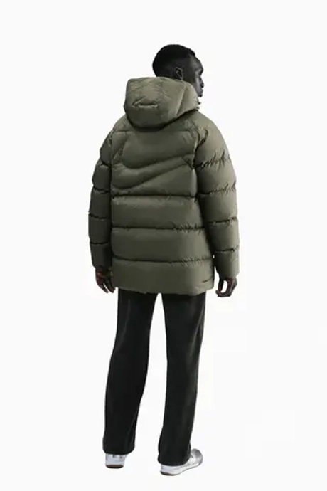 Куртка Nike Sportswear Club Loose Parka - черный