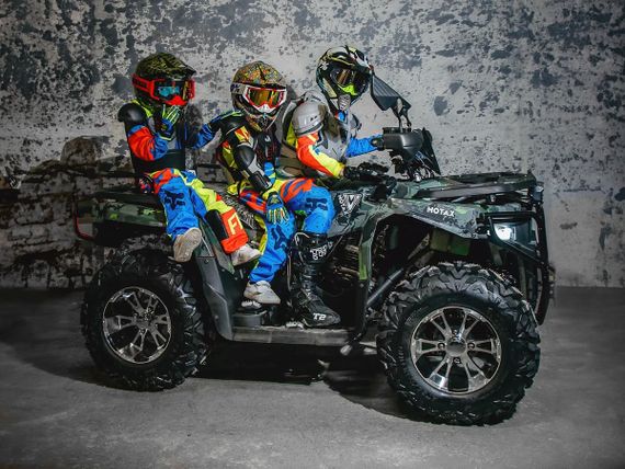 Квадроцикл MOTAX Grizlik 300