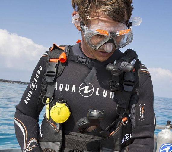 Октопус Aqua Lung Калипсо⁄Титан 2017