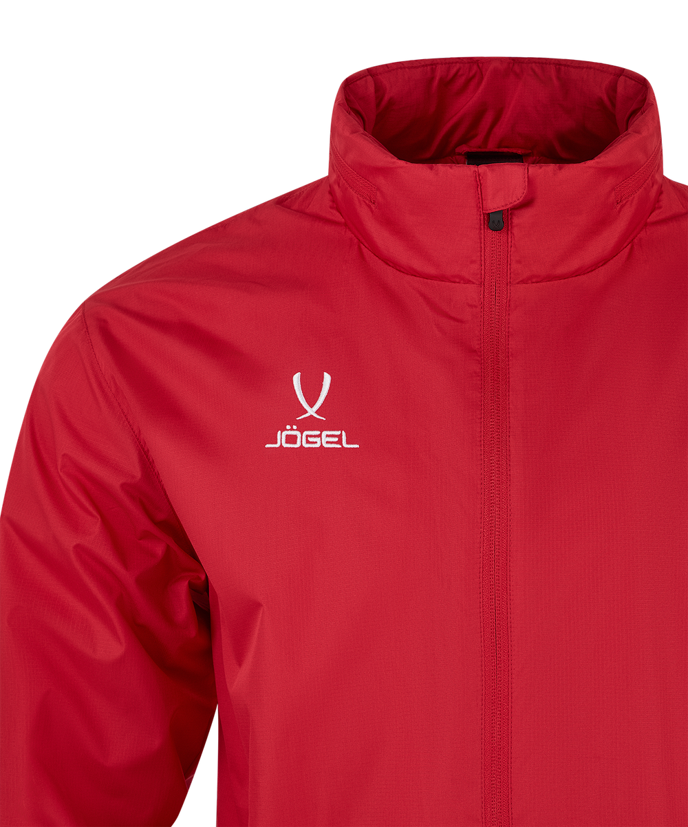 Куртка ветрозащитная DIVISION PerFormPROOF Shower Jacket, темно-зеленый