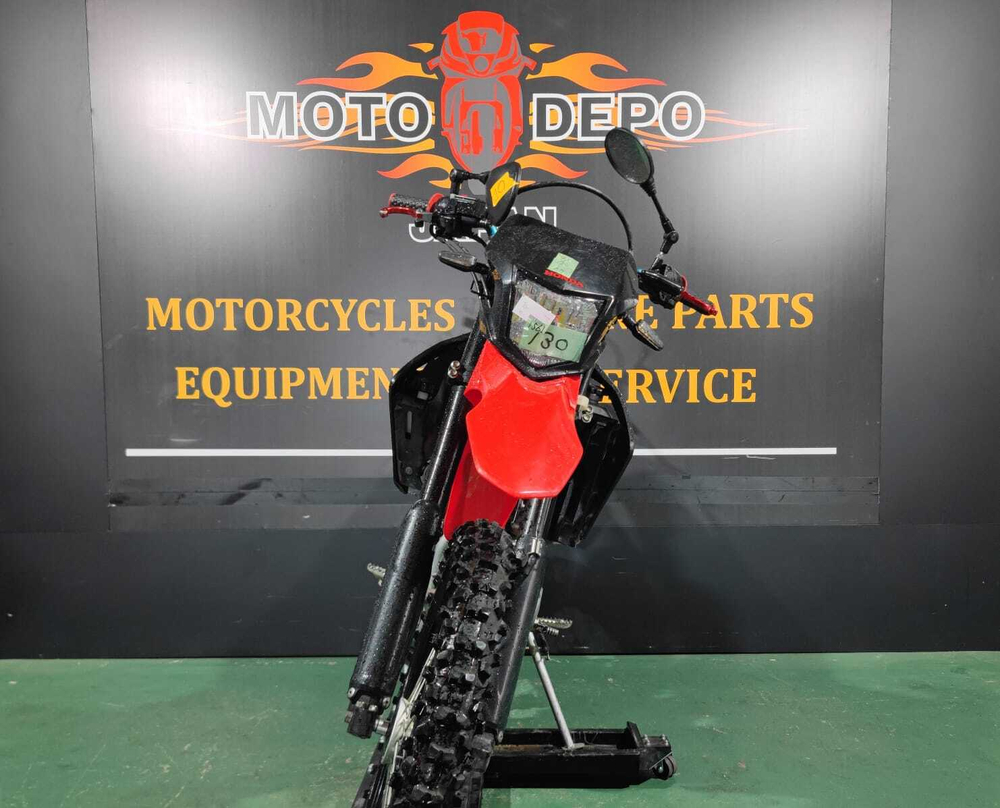 Honda CRF250L , 2015