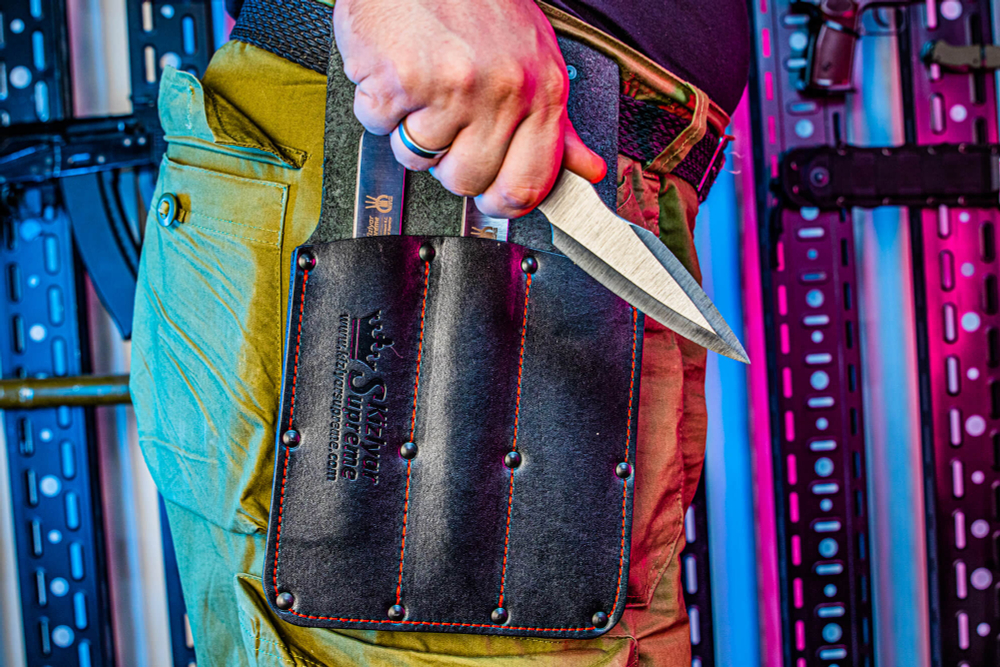 Набор метательных ножей Стриж