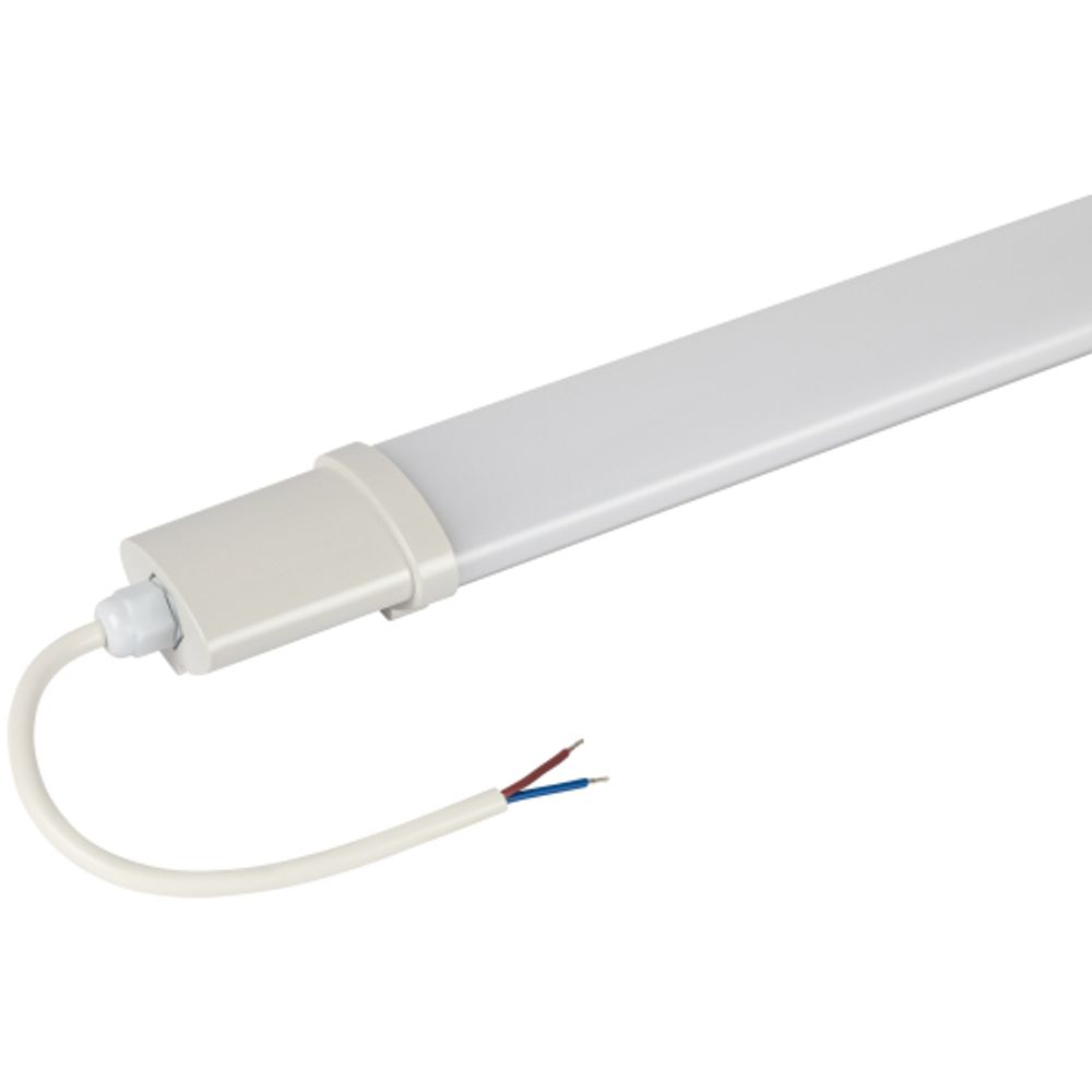 Линейный светодиодный светильник ЭРА SPP-31-18-4K-M 18Вт 4000К IP65 600 матовый | Линейные светодиодные светильники IP65