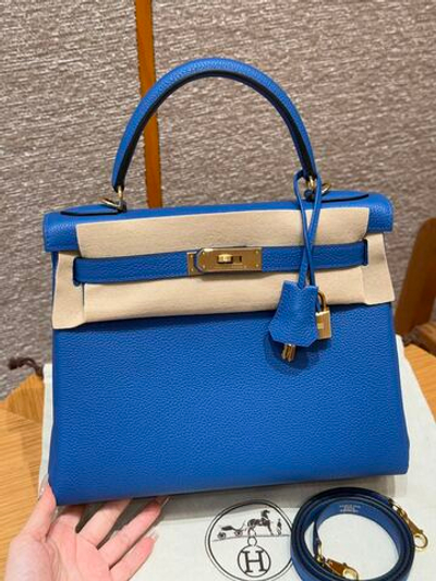 Hermes Kelly 28