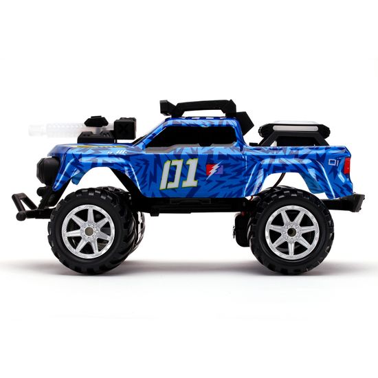 Набор Машинок Jada Toys Р/У Battle Machines Trucks 1:16 R/C