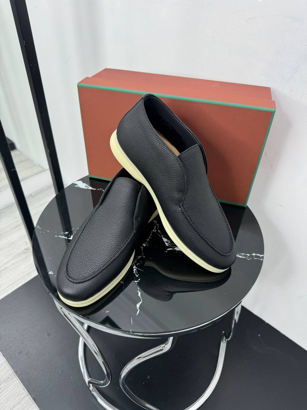 Лоферы Loro Piana