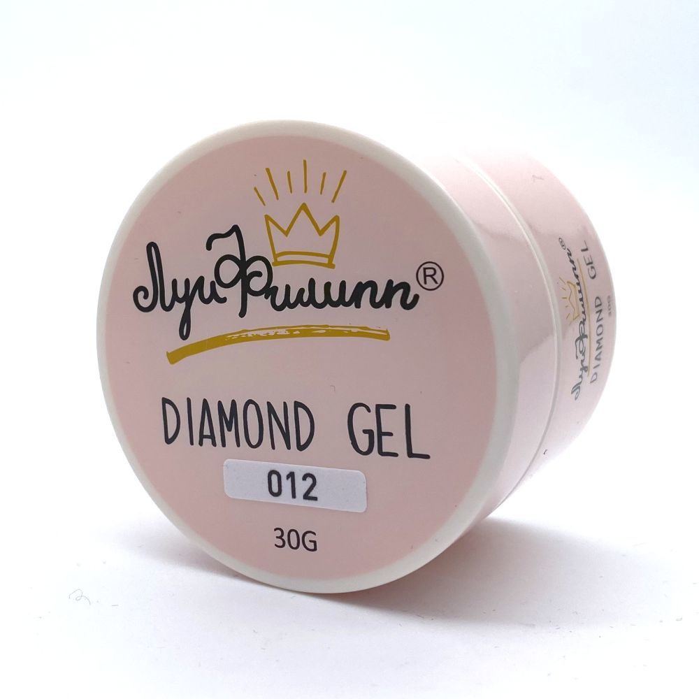 Гель Луи Филипп однофазный Diamond Gel 012 30g