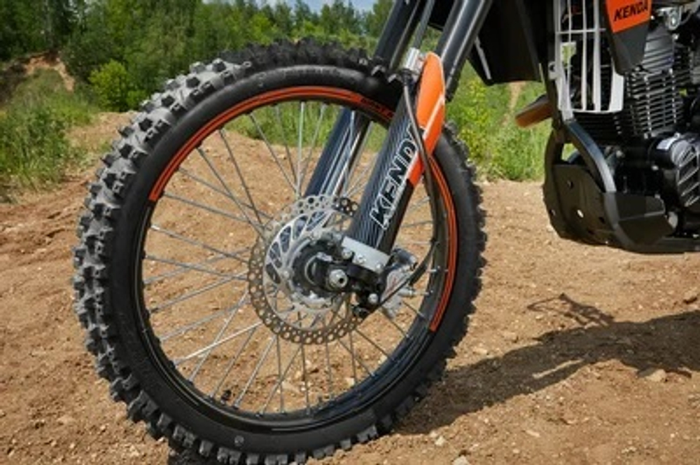 Мотоцикл кроссовый эндуро SHARMAX PowerMax 280 PR
