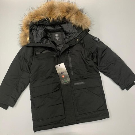 Пуховик Canada Goose