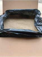 Песок строительный обогащённый