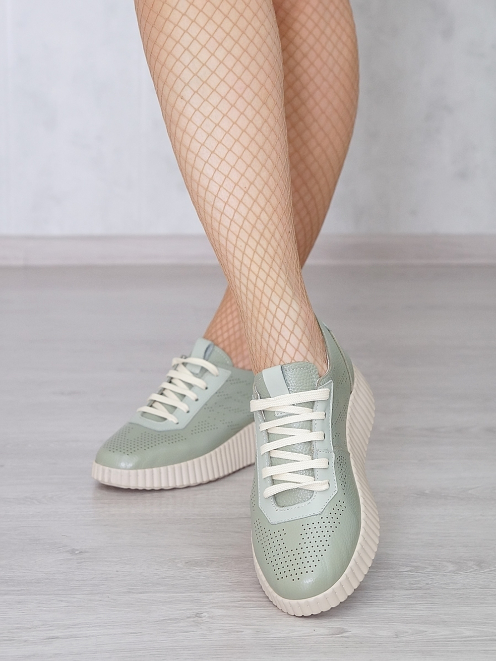 Кроссовки женские летние SS CLUB 1023-07\2722-2821