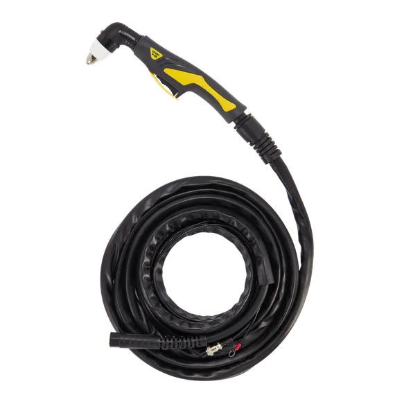 Плазменный резак CutLine P-80 (6м, М16*1,5) OSA START ST80-6000 — бытовой аппарат воздушно-плазменной резки для выездных бригад, 80 А